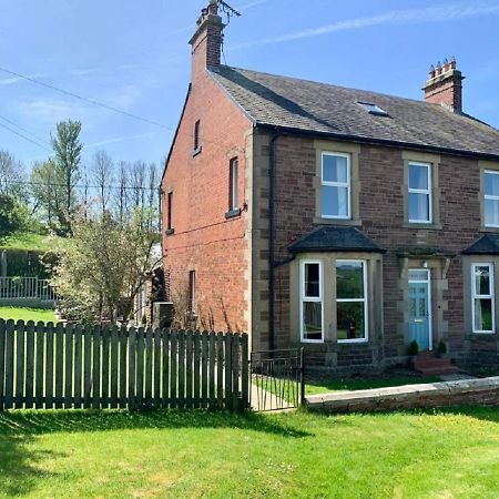 North View House Next To Hadrian'S Wall Gilsland Exterior foto