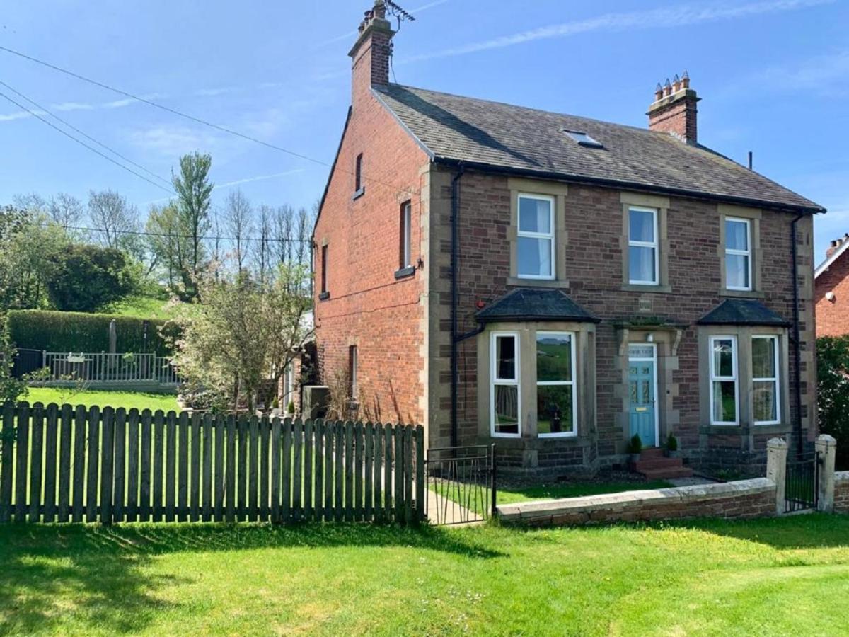 North View House Next To Hadrian'S Wall Gilsland Exterior foto