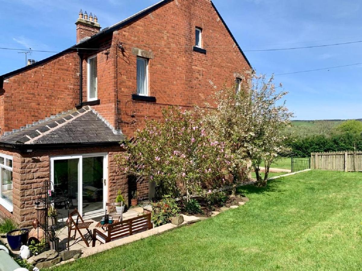 North View House Next To Hadrian'S Wall Gilsland Exterior foto